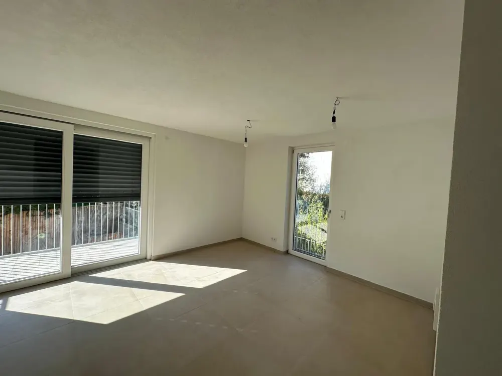 Neubau 3 Zimmer Wohnung in Stuttgart-Degerloch