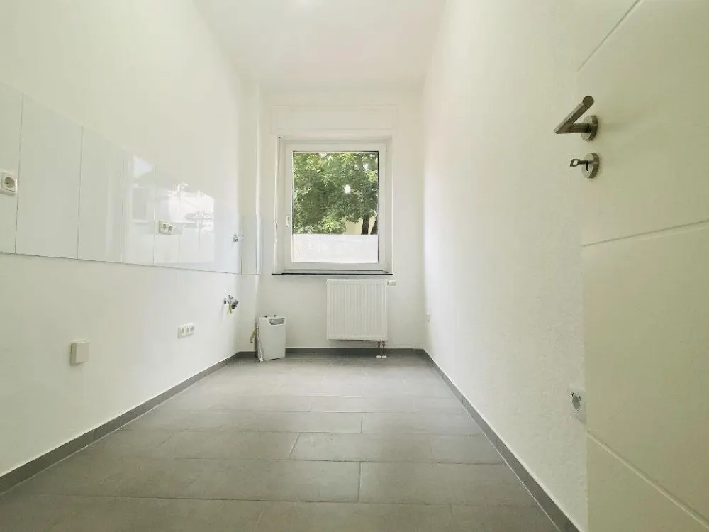 TOP renovierte, helle ca. 48,70 m² Wohnung am Westpark!