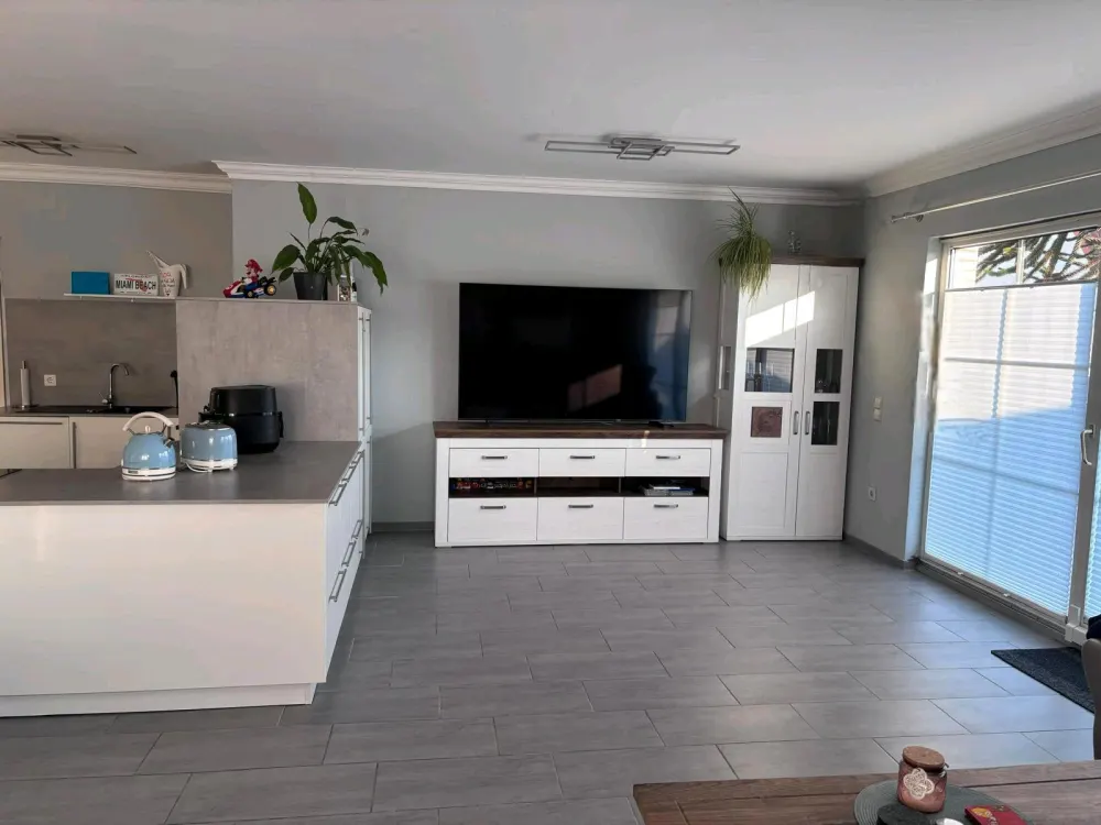 Erdgeschoß Wohnung