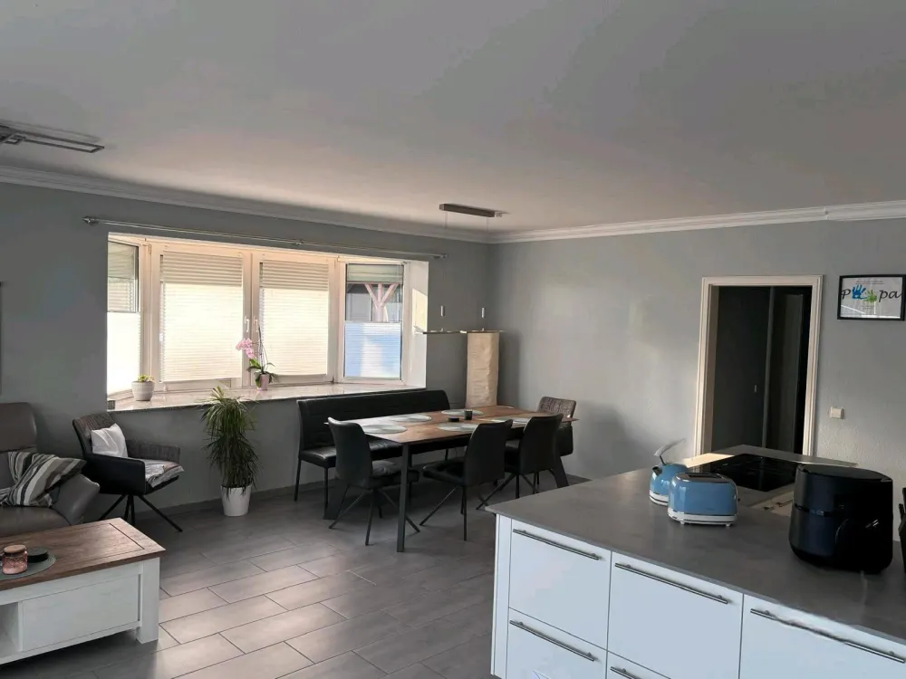 Erdgeschoß Wohnung