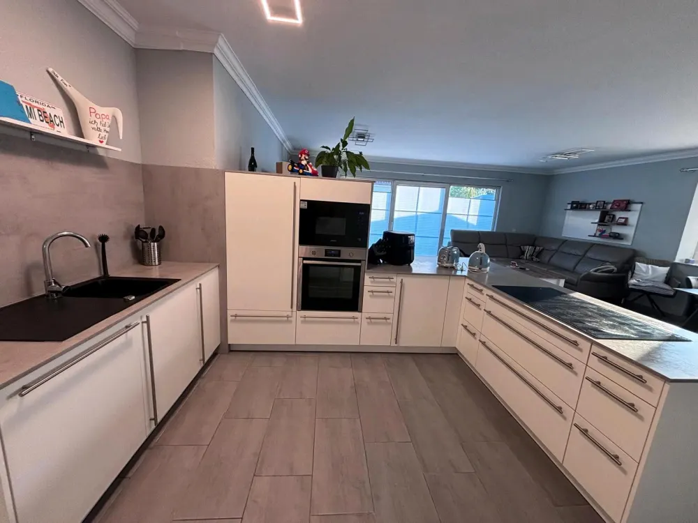 Erdgeschoß Wohnung