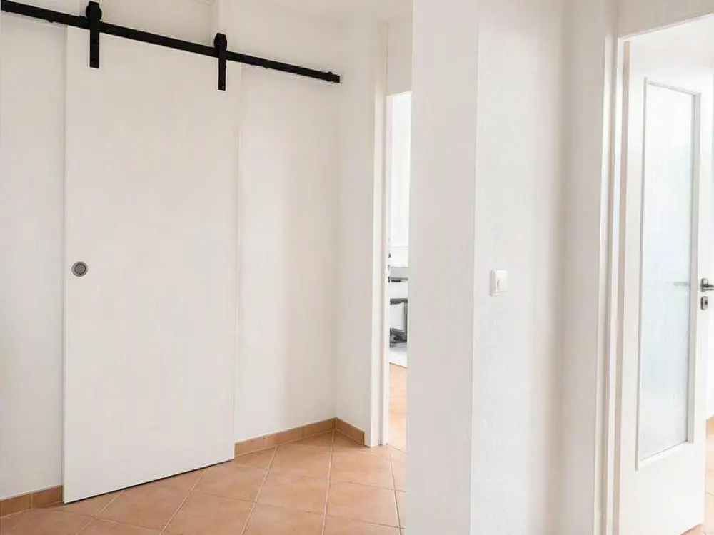 Helle 2-Zimmer-Wohnung mit XXL-Balkon in Mettmann