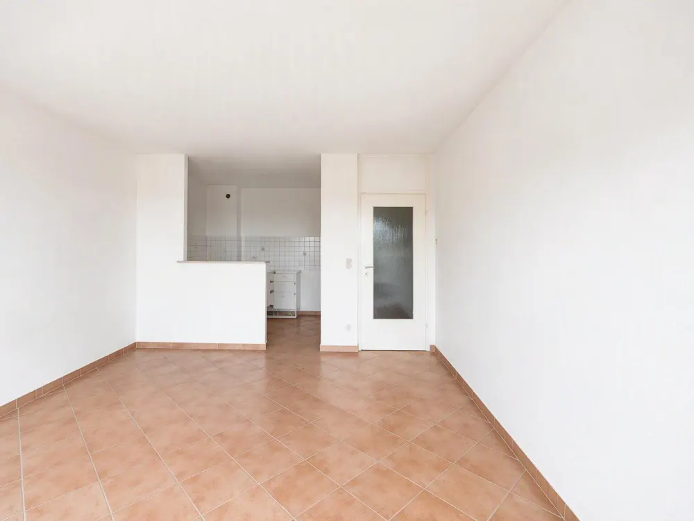 Helle 2-Zimmer-Wohnung mit XXL-Balkon in Mettmann