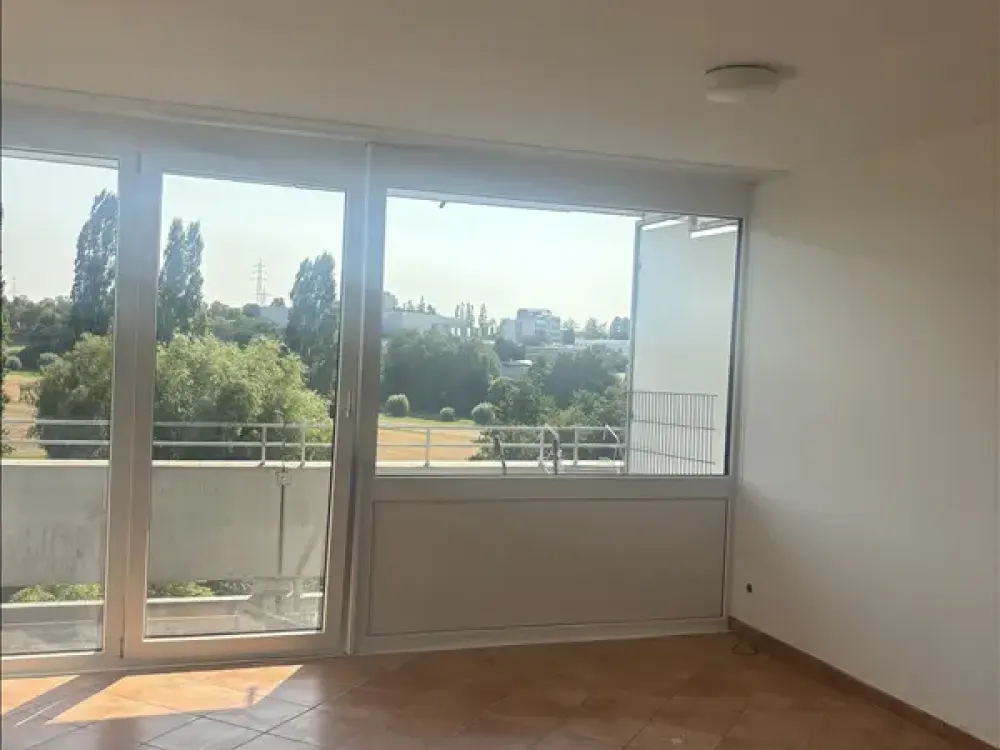 Helle 2-Zimmer-Wohnung mit XXL-Balkon in Mettmann