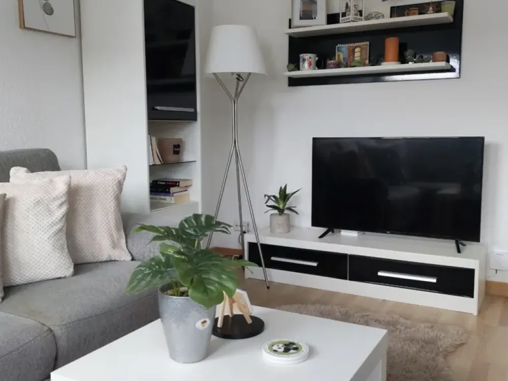 Helle 3-Zimmer-Wohnung in zentraler Lage in Böblingen
