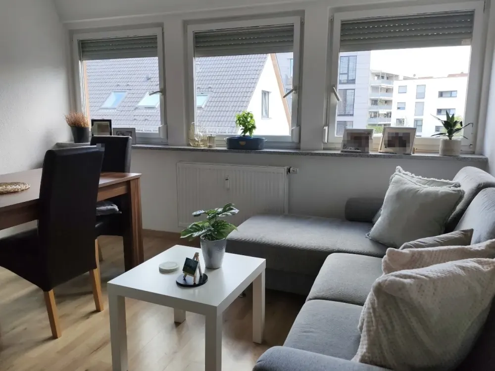 Helle 3-Zimmer-Wohnung in zentraler Lage in Böblingen