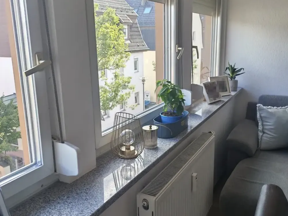 Helle 3-Zimmer-Wohnung in zentraler Lage in Böblingen