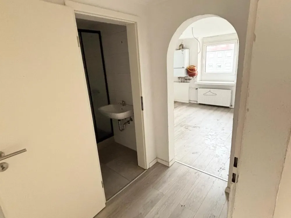 Gemütliche 2-Zimmer-Wohnung mit Garten, 55 m² ab 01.10.26