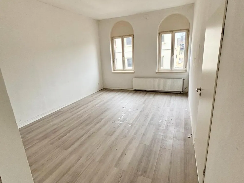 Gemütliche 2-Zimmer-Wohnung mit Garten, 55 m² ab 01.10.26