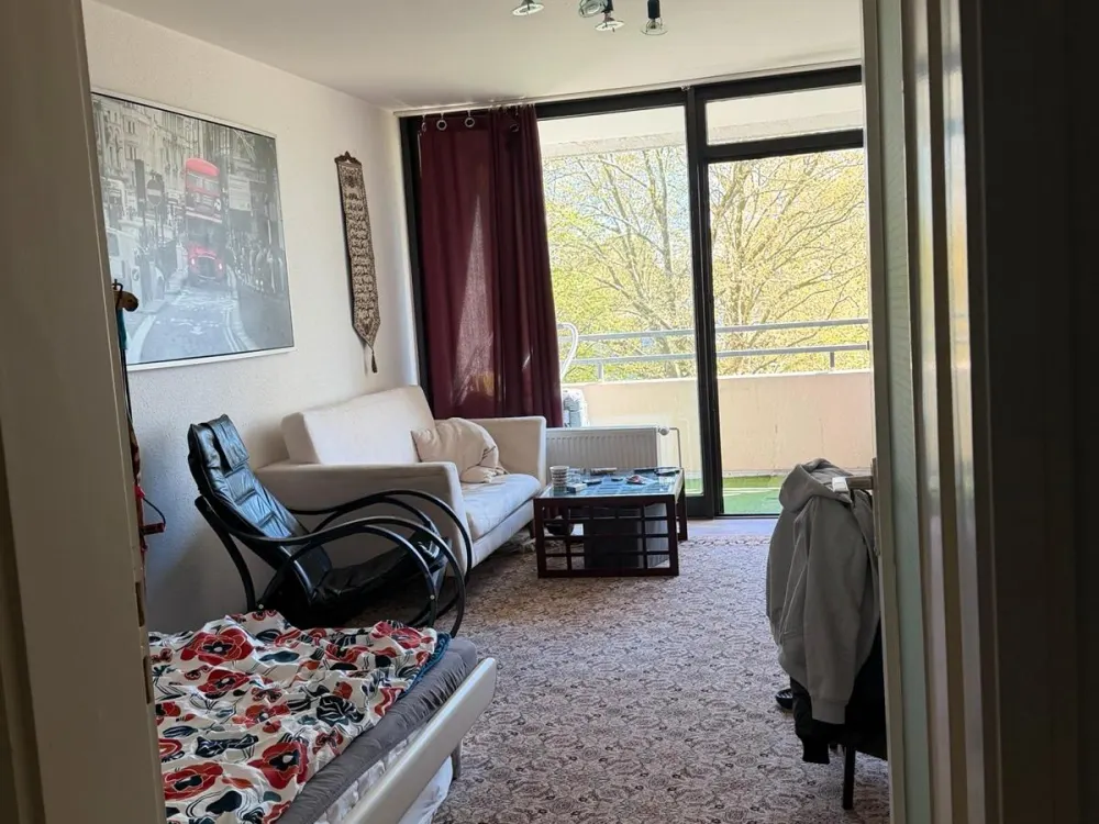 Einzimmerwohnung
