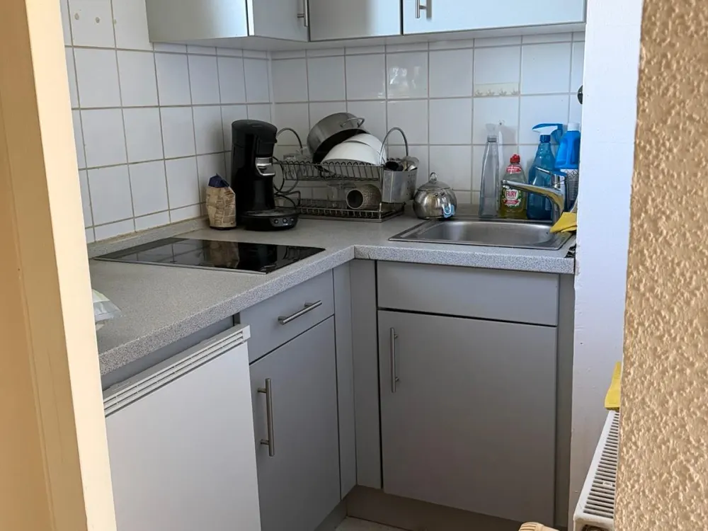 Einzimmerwohnung