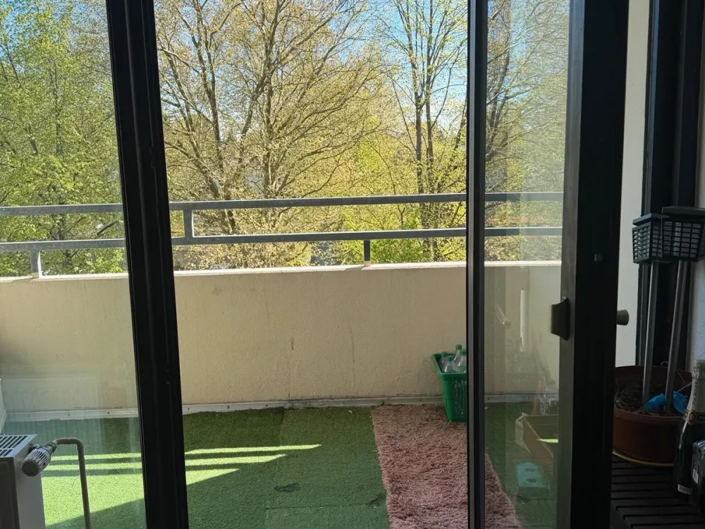 Einzimmerwohnung