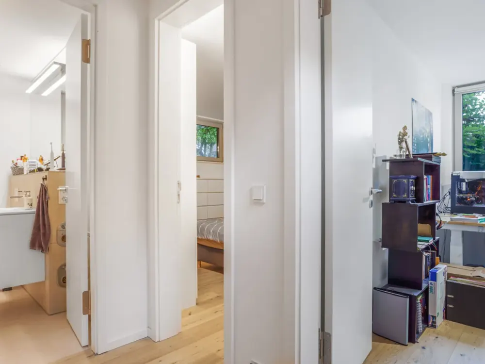 Hamburg-Altona: Hochwertige & moderne 3-Zimmer-Souterrainwohnung