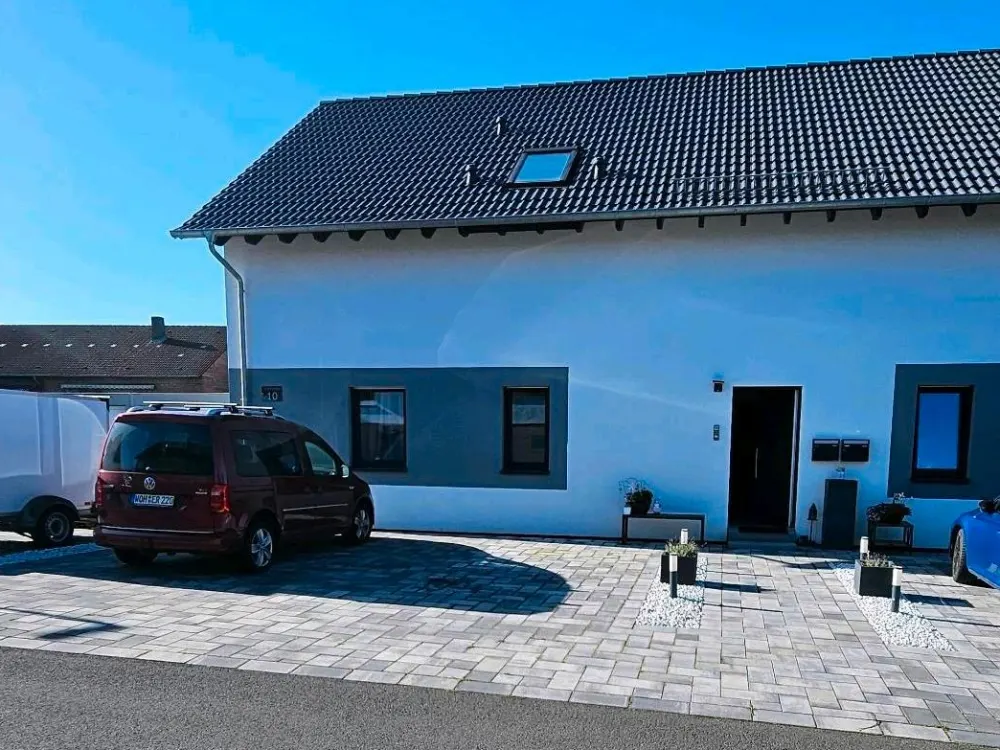 Ground Floor Apartment