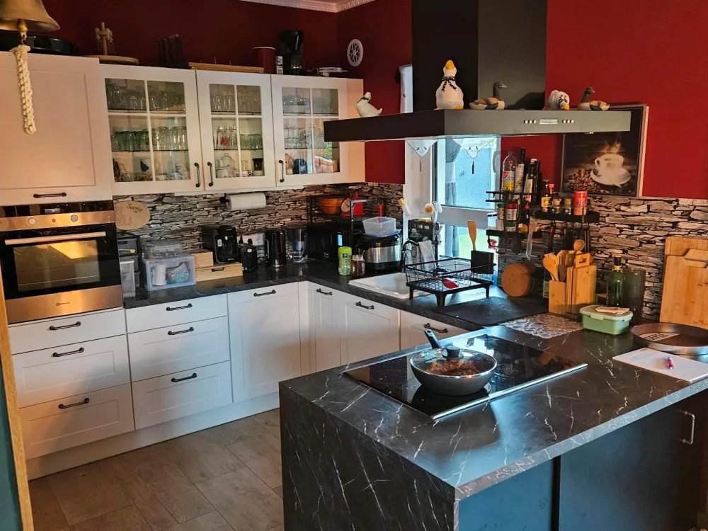 Ground Floor Apartment