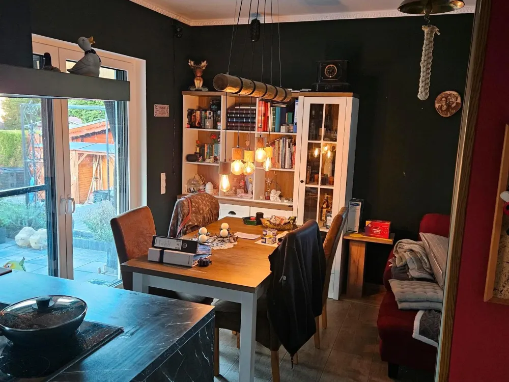 Ground Floor Apartment