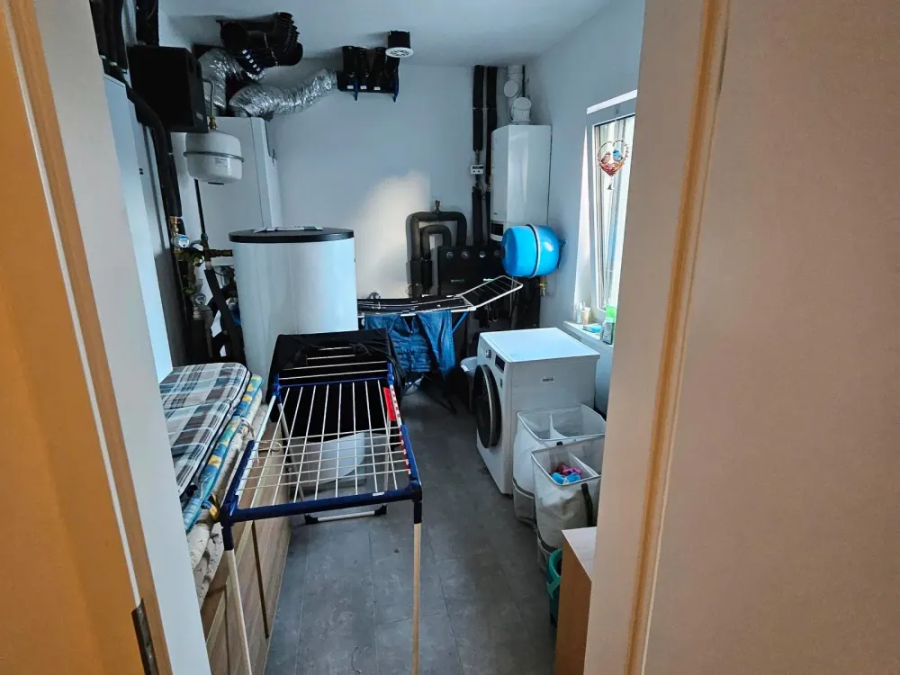 Ground Floor Apartment