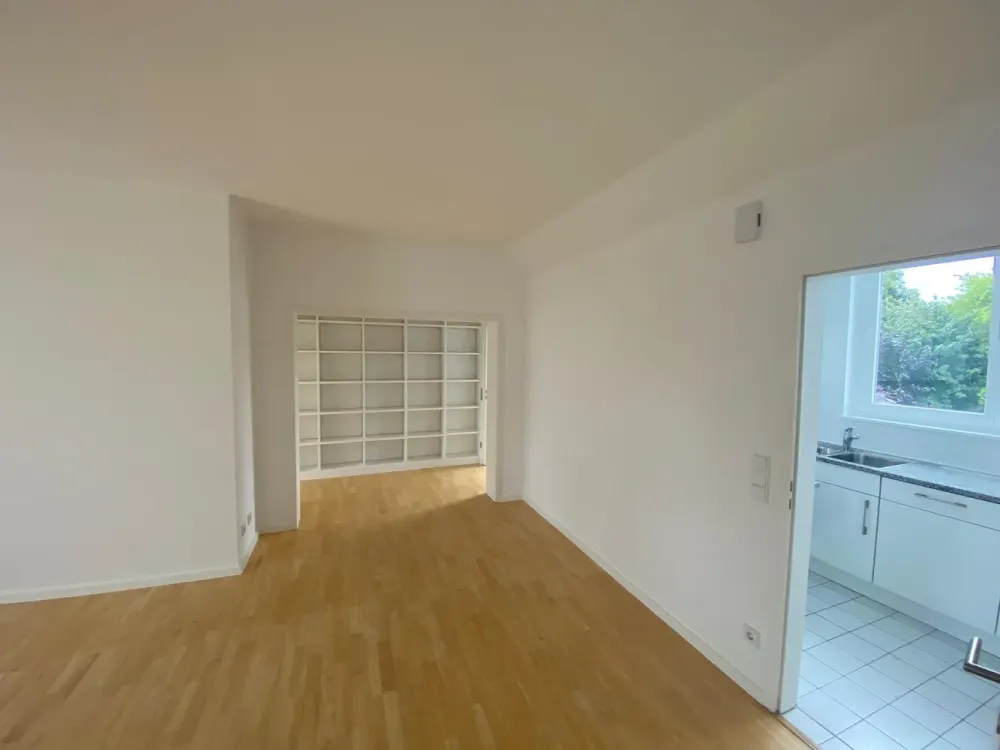 2,5 Zimmerwohnung direkt am Kurpark