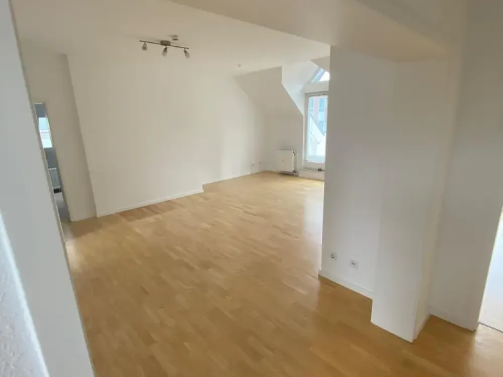 2,5 Zimmerwohnung direkt am Kurpark