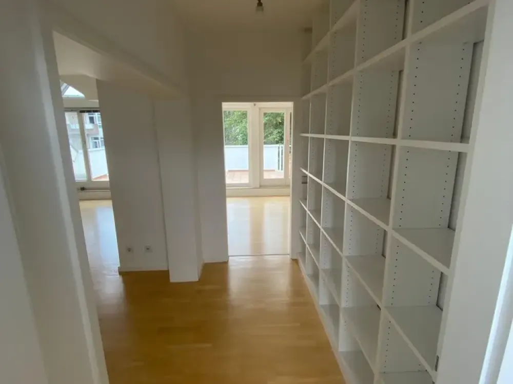 2,5 Zimmerwohnung direkt am Kurpark