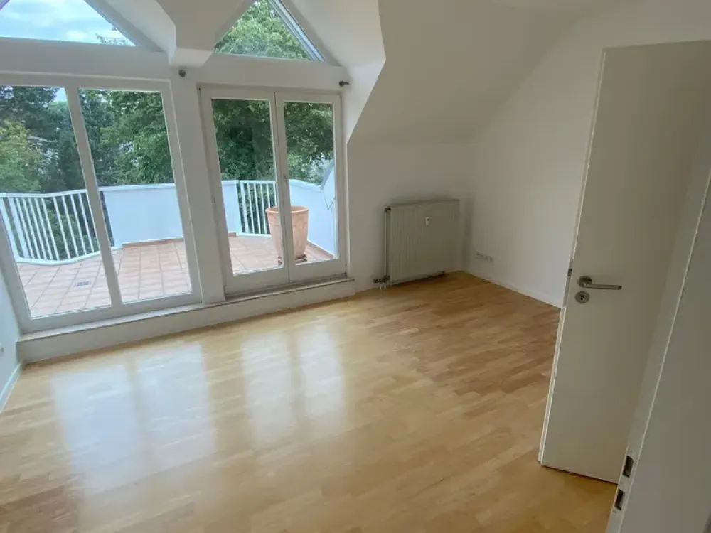 2,5 Zimmerwohnung direkt am Kurpark