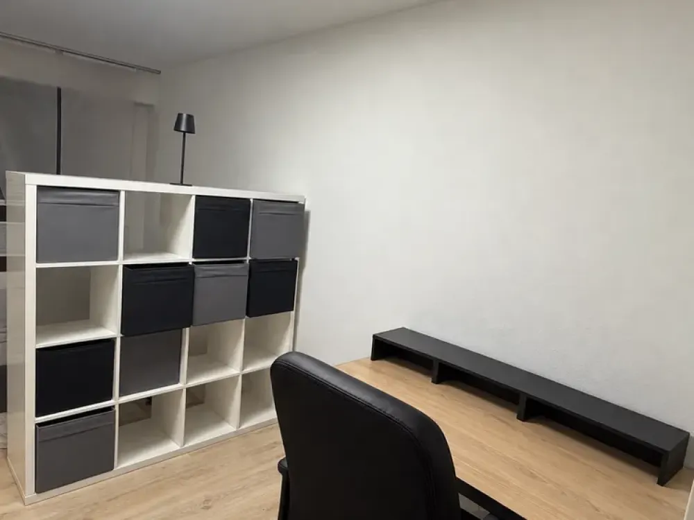 Furnished 1-Room Apartment Maxvorstadt for Sublease from January to July