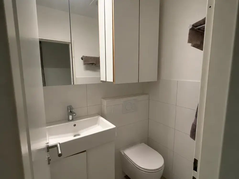 Furnished 1-Room Apartment Maxvorstadt for Sublease from January to July
