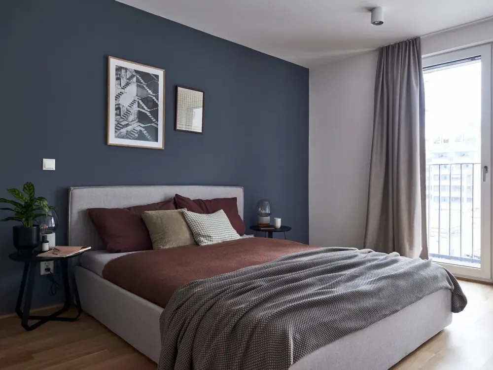 Exklusives 3-Zimmer Apartment | All-In-Miete | Mona Lisa Executive Suite