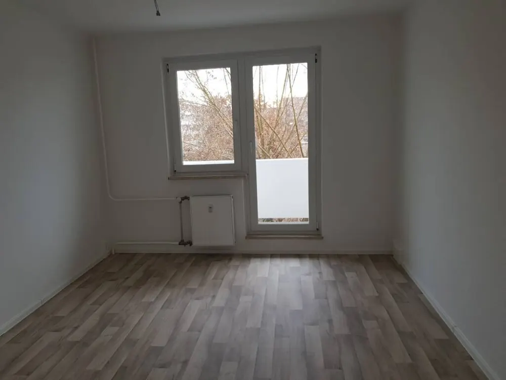 3-Raumwohnung in Grünau-Ost
