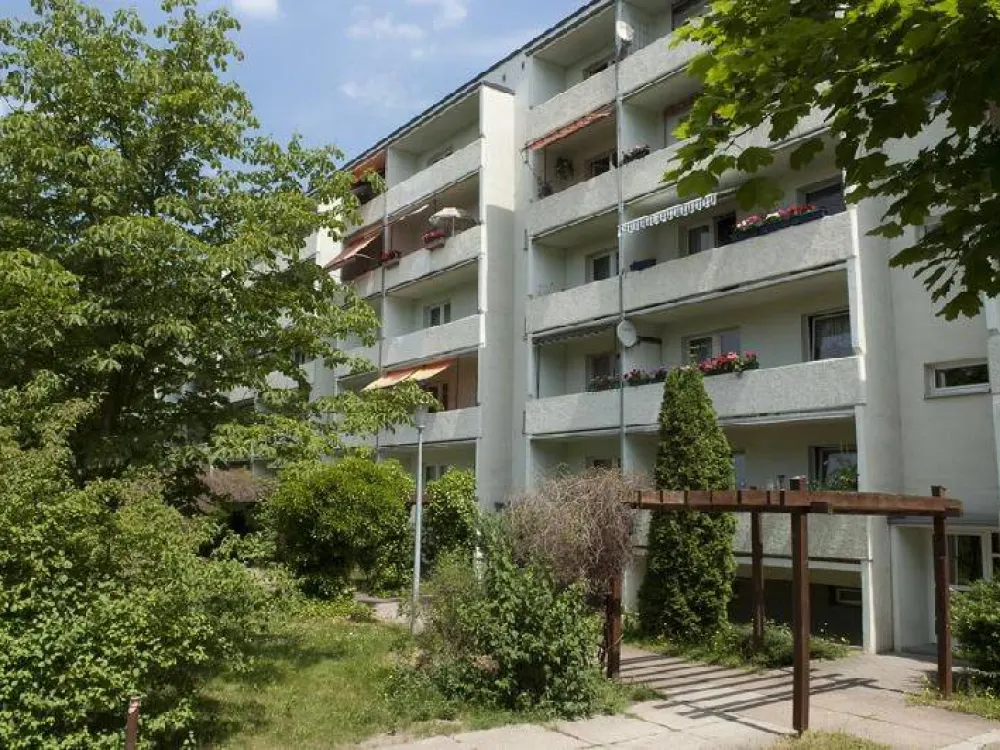 3-Raumwohnung in Grünau-Ost