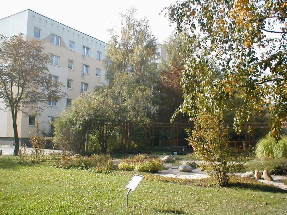 3-Raumwohnung in Grünau-Ost