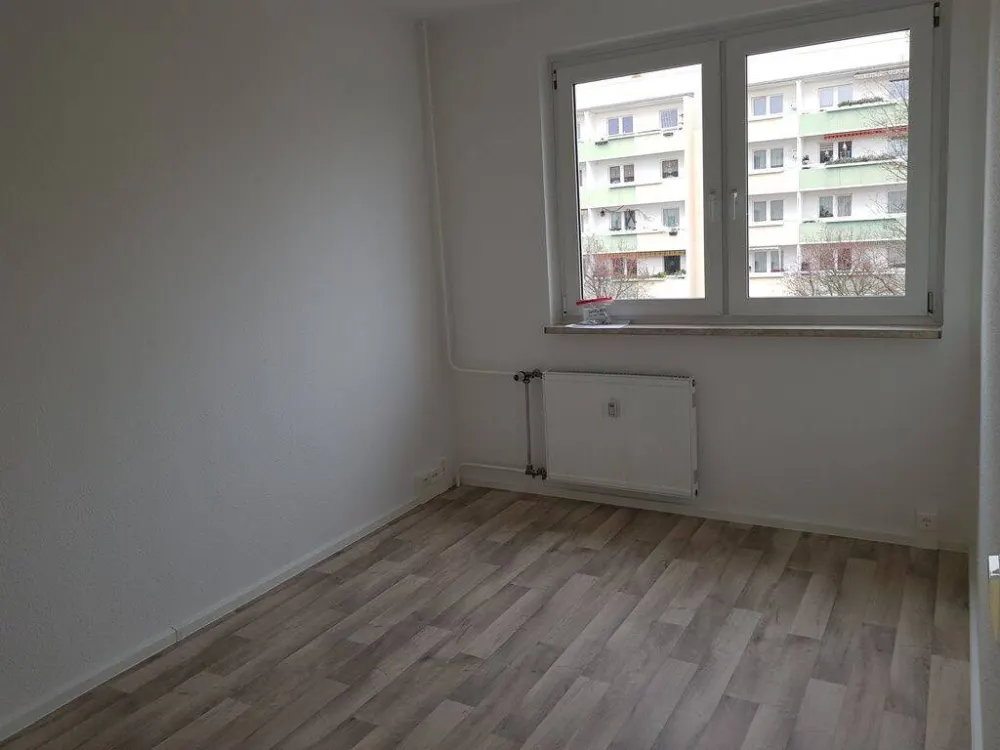 3-Raumwohnung in Grünau-Ost