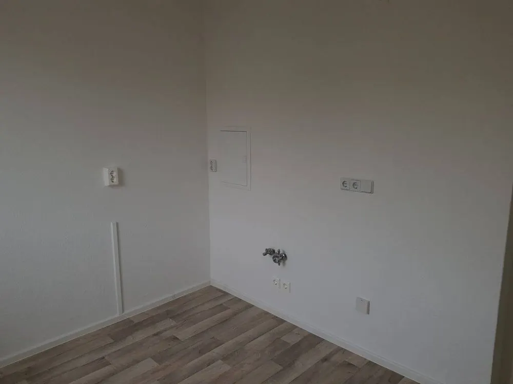 3-Raumwohnung in Grünau-Ost