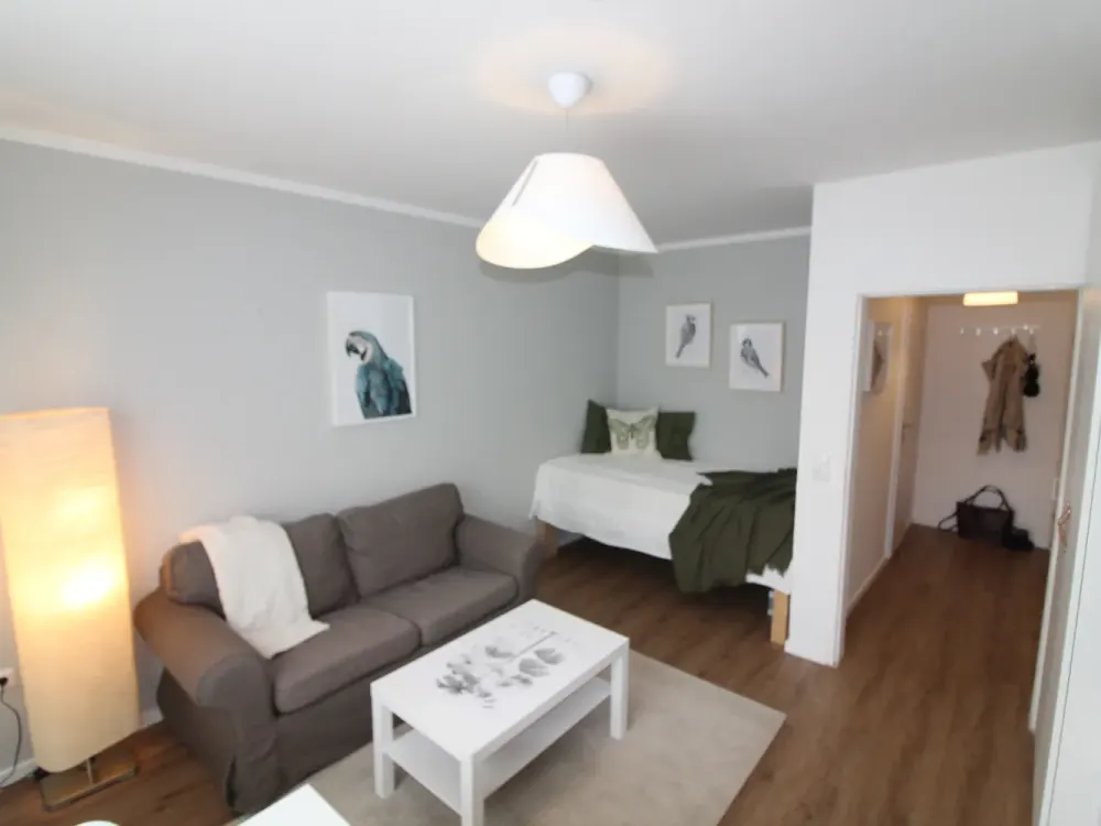 Voll möbliertes Appartement in Dellbrück