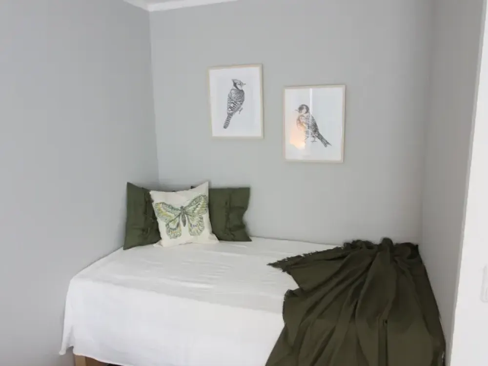 Voll möbliertes Appartement in Dellbrück