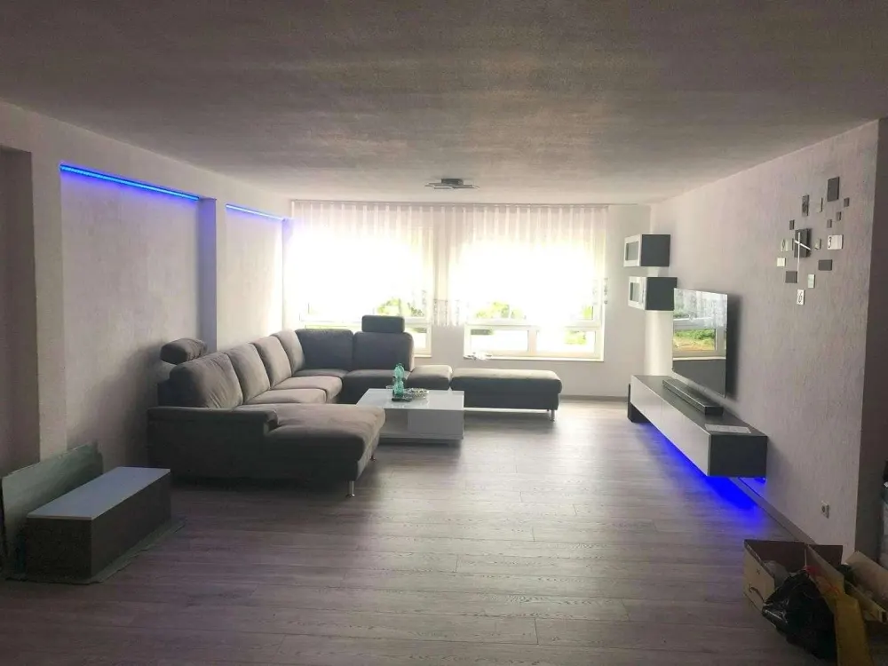 Moderne 2 Zi. Whg. + Einbauküche + Aufzug in HA-Altenhagen