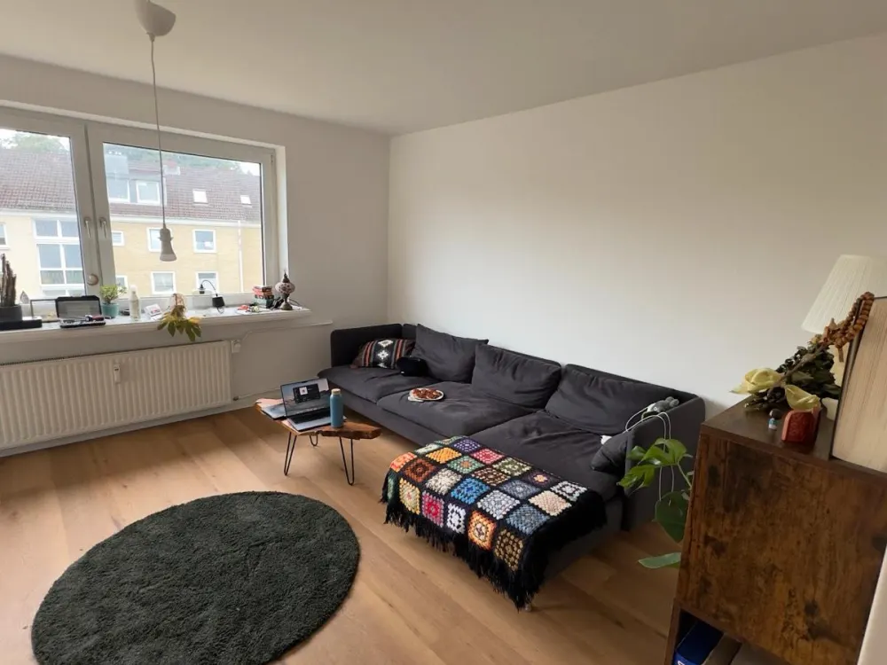 Schöne 3-Zimmer-Wohnung mit Balkon in ruhiger Lage in Pinneberg