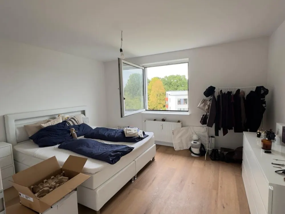 Schöne 3-Zimmer-Wohnung mit Balkon in ruhiger Lage in Pinneberg