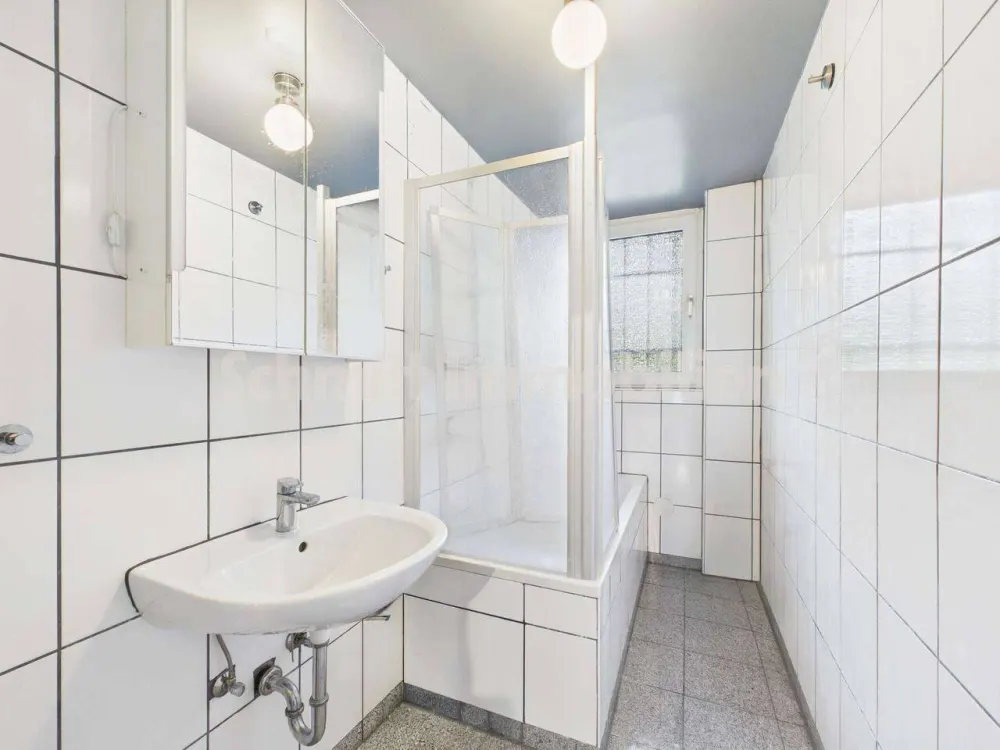 Helle 3-Zimmer-Wohnung im Hochparterre von Frankfurt-Sachsenhausen