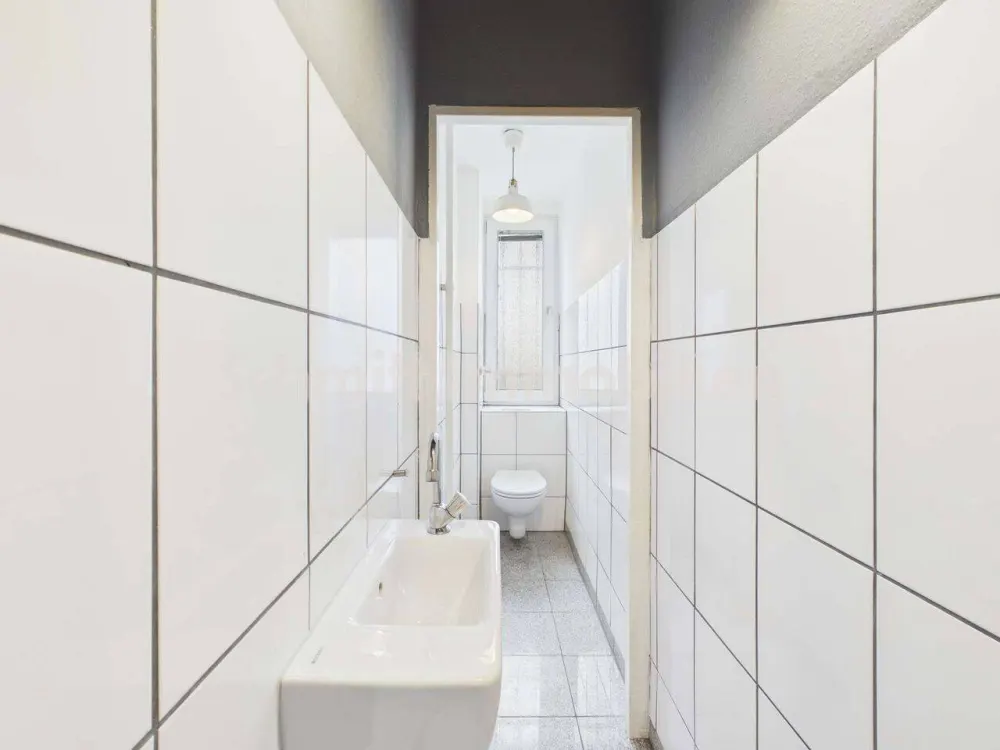 Helle 3-Zimmer-Wohnung im Hochparterre von Frankfurt-Sachsenhausen