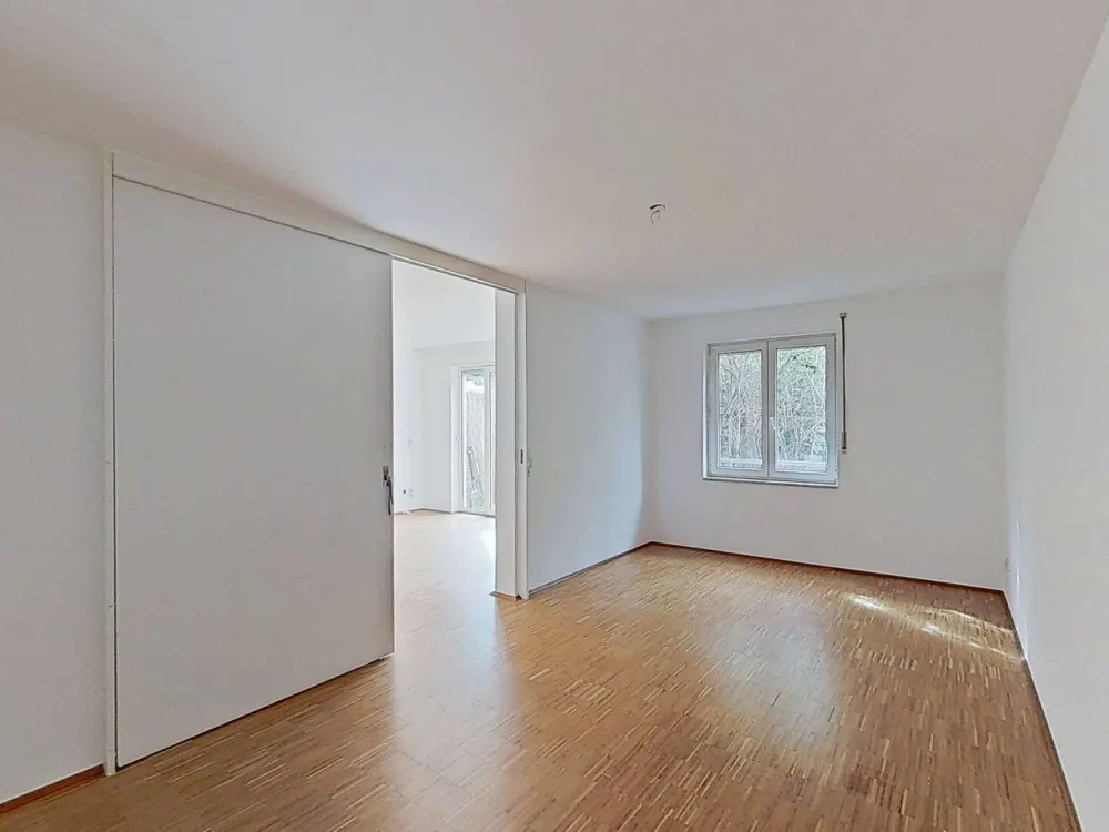 ** 2-Zimmer-Erdgeschosswohnung mit sonniger Terrasse in Leipzig **