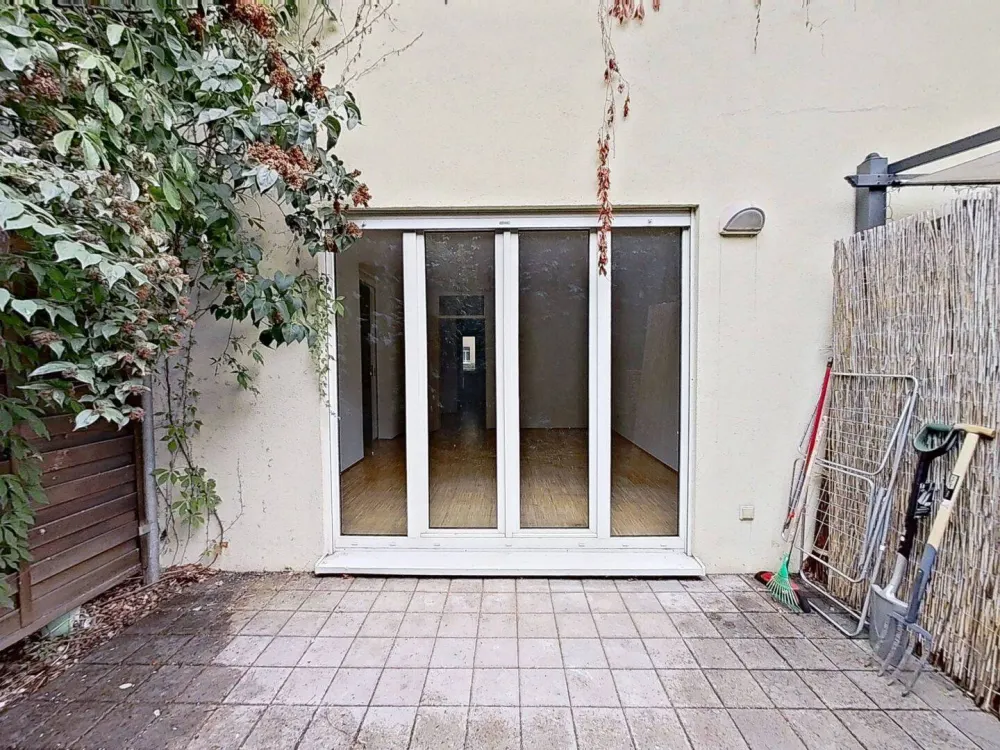 ** 2-Zimmer-Erdgeschosswohnung mit sonniger Terrasse in Leipzig **