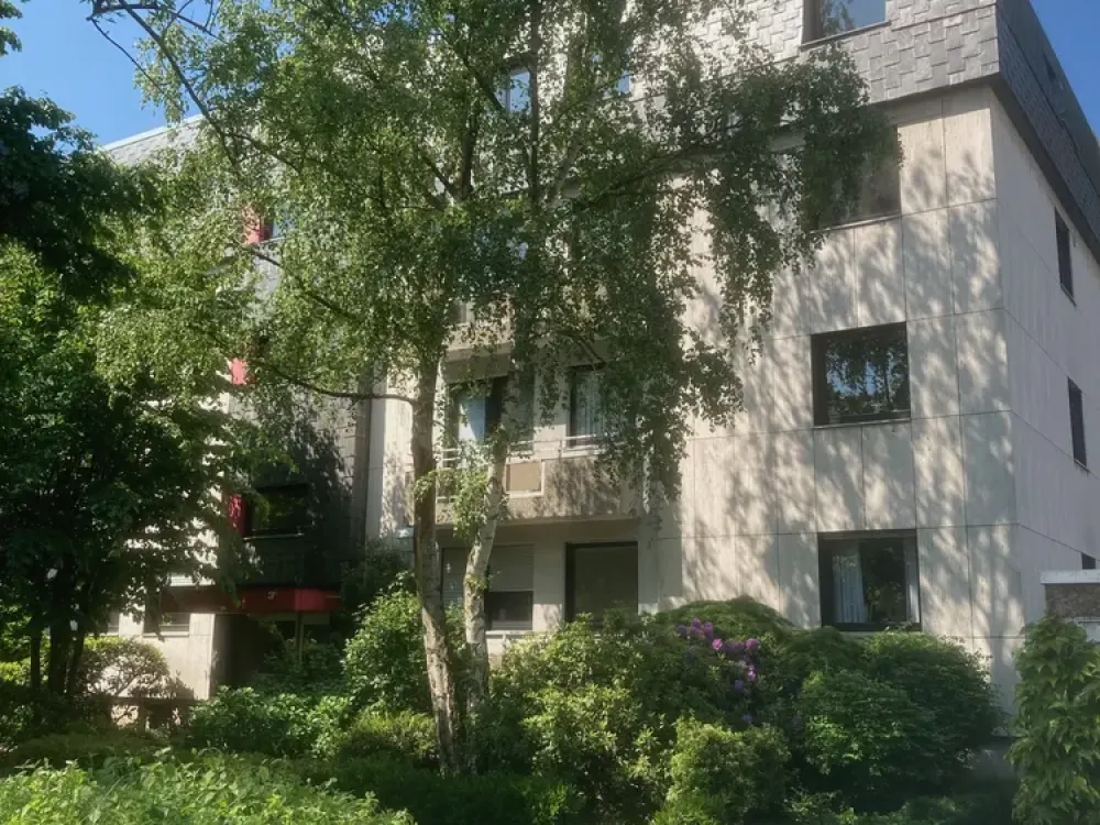 Großzügige sonnige 4-Zimmer-Wohnung in Monheim-Baumberg