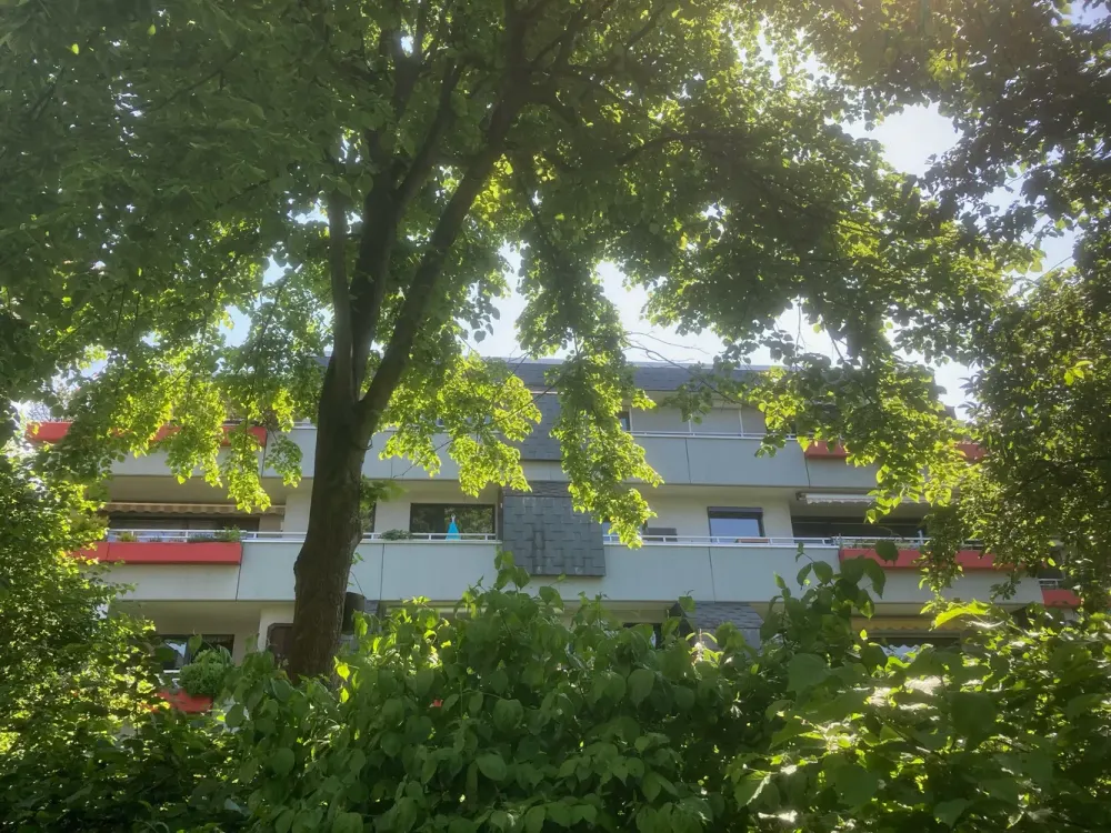 Großzügige sonnige 4-Zimmer-Wohnung in Monheim-Baumberg