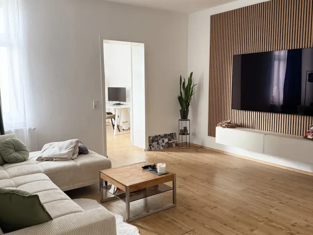 Alltagstaugliche 3-Zimmer-Wohnung in Herne