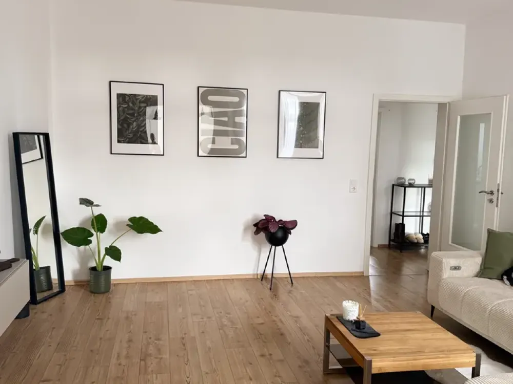 Alltagstaugliche 3-Zimmer-Wohnung in Herne