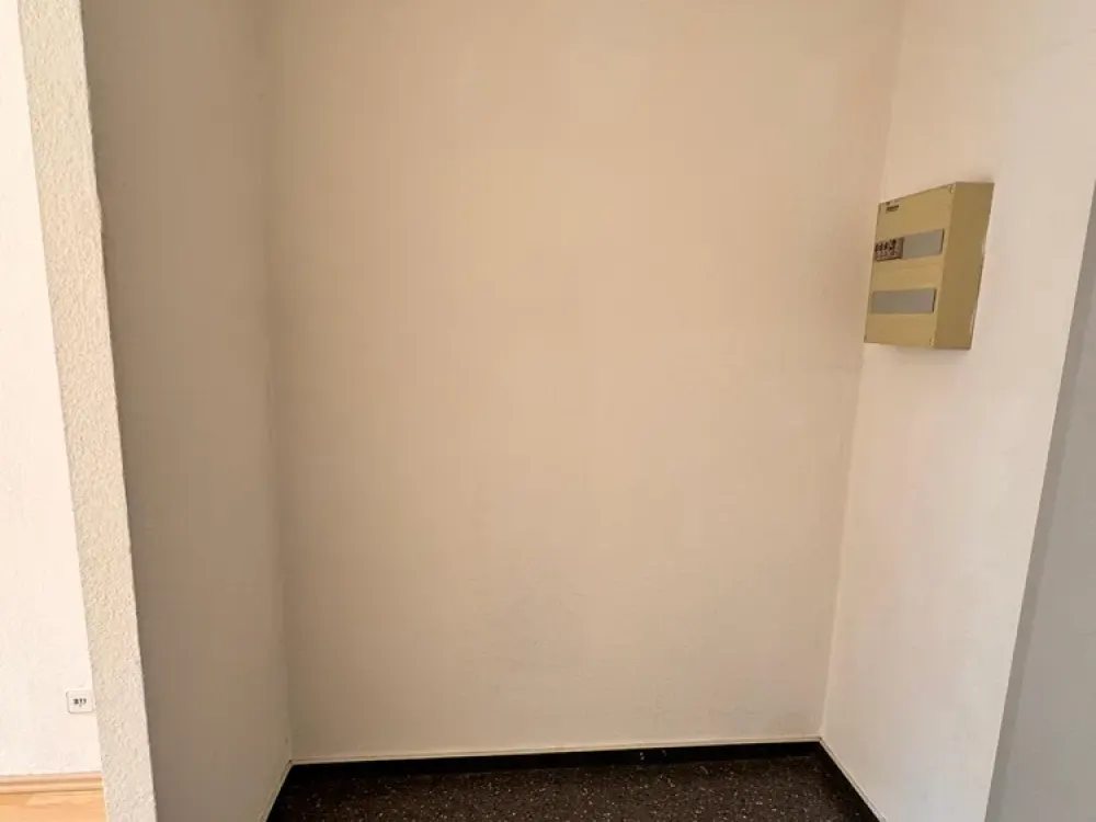 Helles 1-Zimmer-Apartment in Kassel mit Terrasse und Blick ins Grüne -nahe Uni