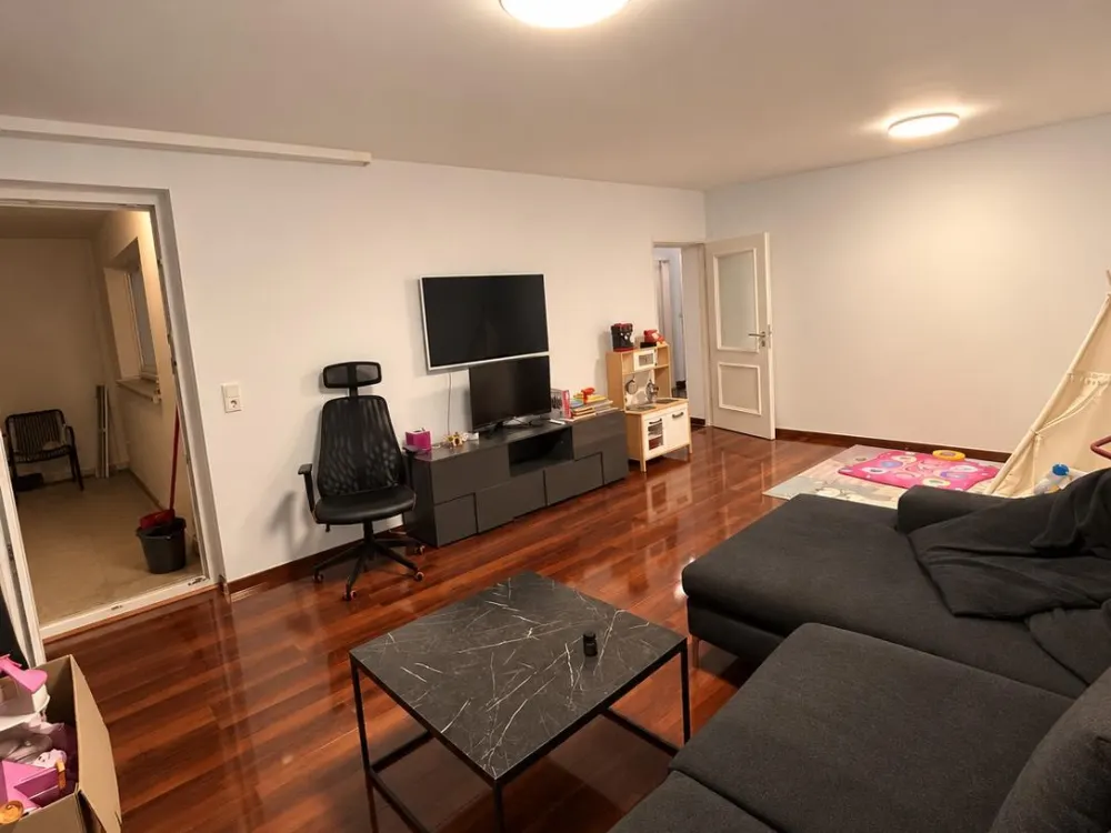 Renovierte 2-Zimmer Wohnung in Top-Lage von Offenbach am Main