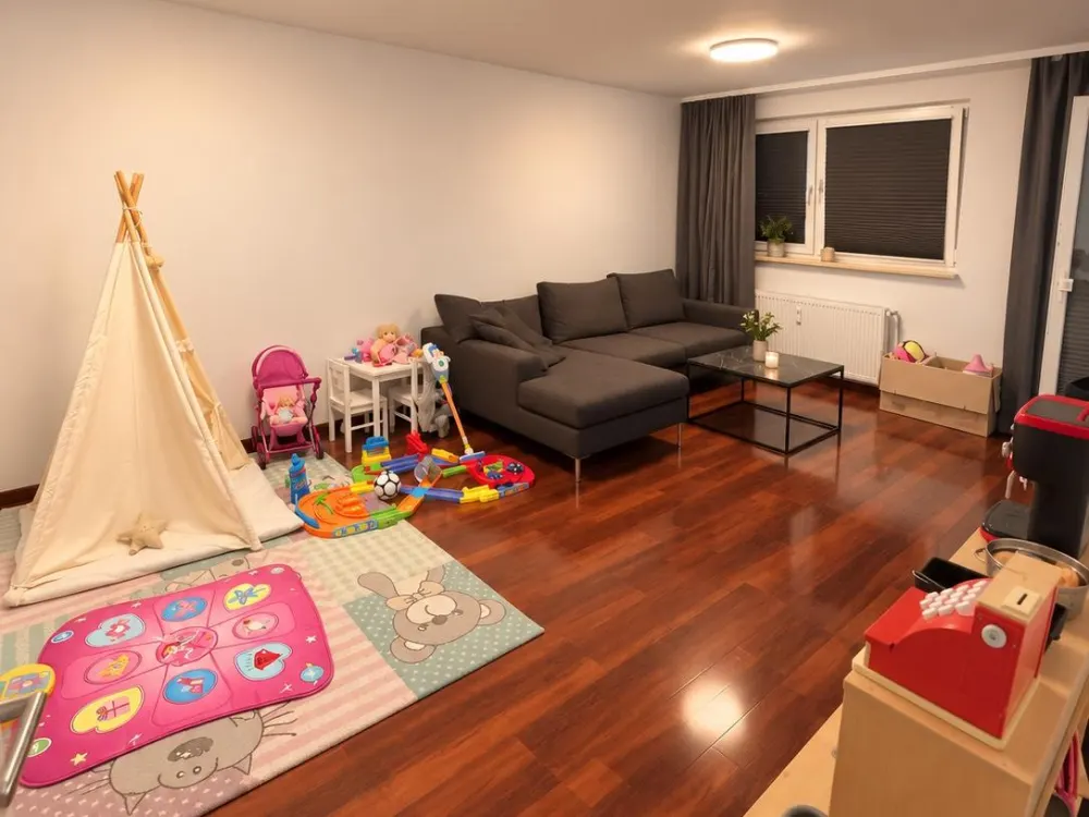 Renovierte 2-Zimmer Wohnung in Top-Lage von Offenbach am Main