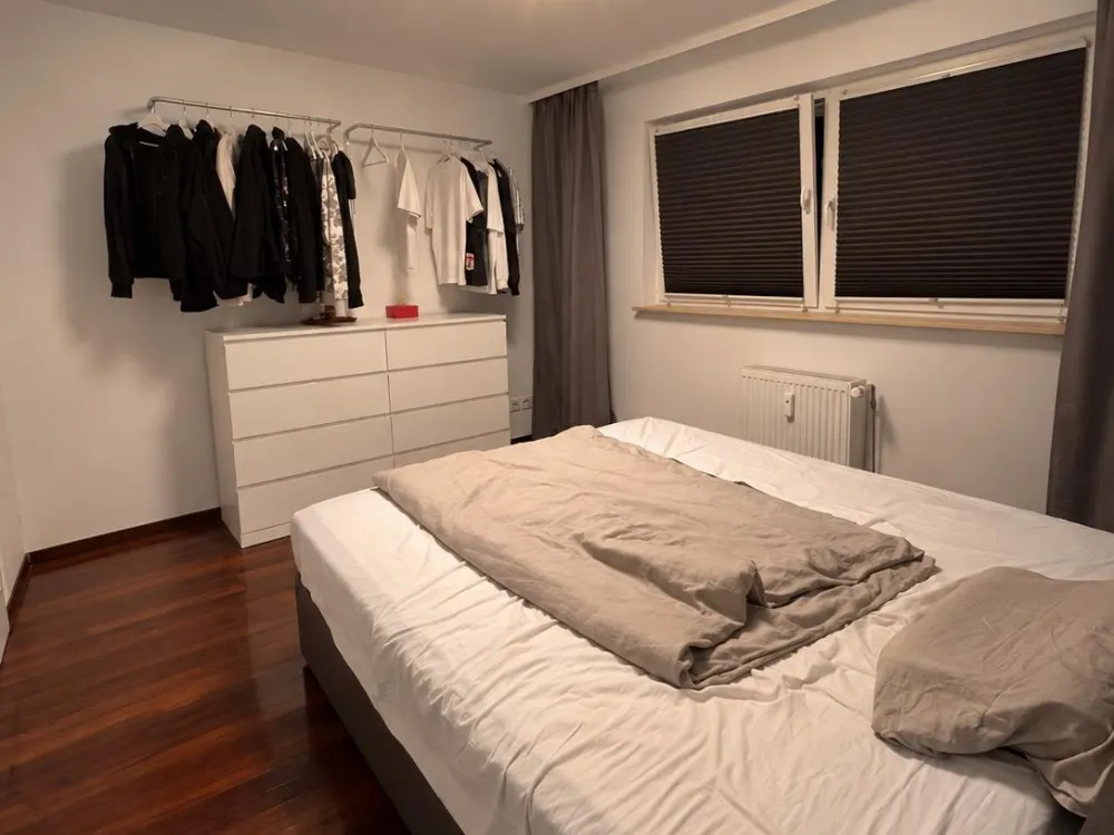Renovierte 2-Zimmer Wohnung in Top-Lage von Offenbach am Main